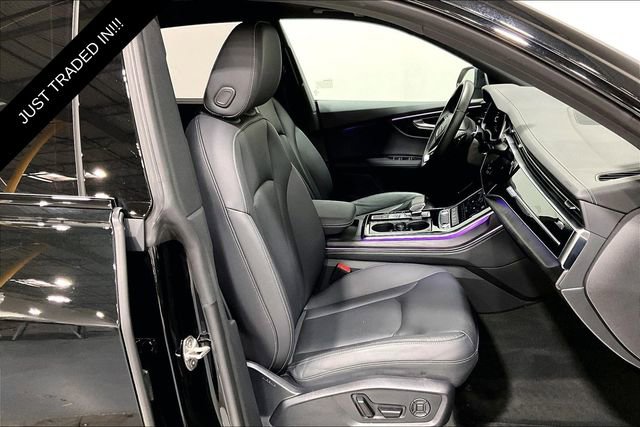 Used 2023 Audi Q8 Premium Plus image 7