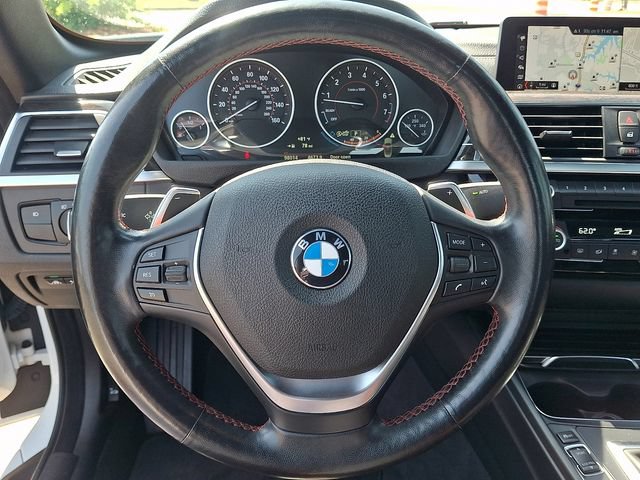 Used 2018 BMW 430i xDrive Convertible AWD/4WD image 14