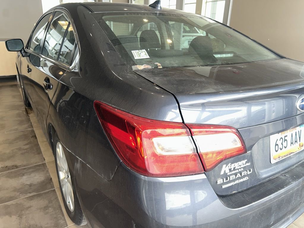 Used 2017 Subaru Legacy 2.5i Premium image 7