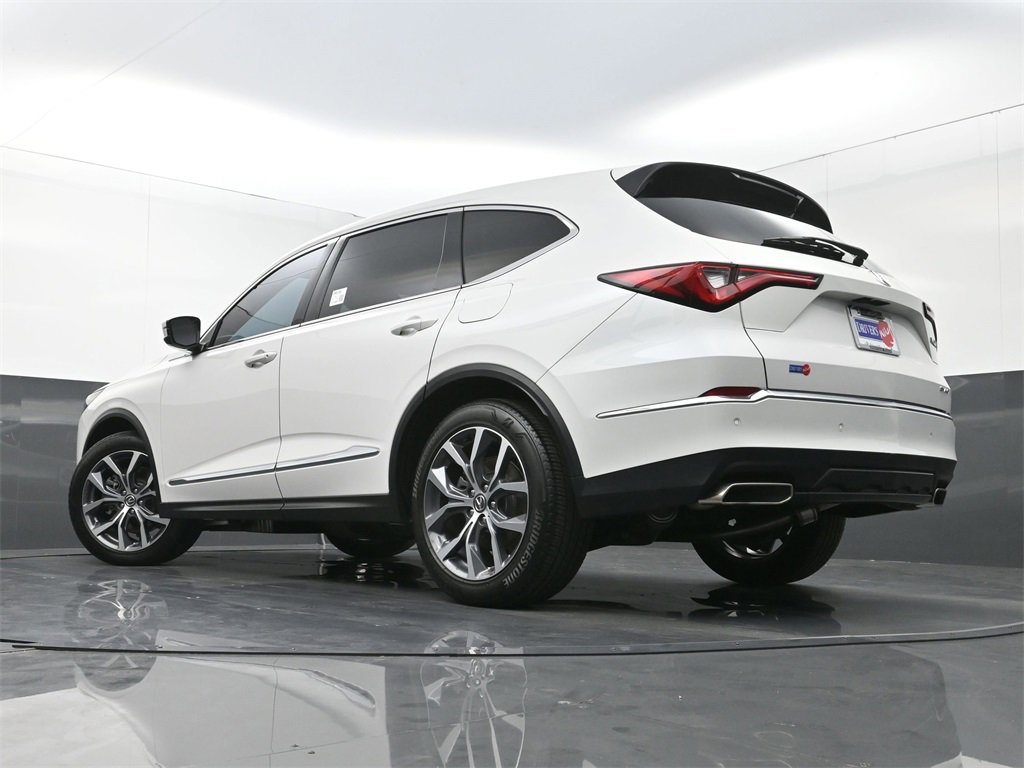 Used 2023 Acura MDX SH-AWD w/ Technology Package image 35