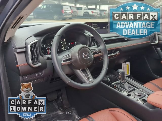 Used 2025 MAZDA CX-50 Meridian Edition w/ Weather Package AWD/4WD image 4