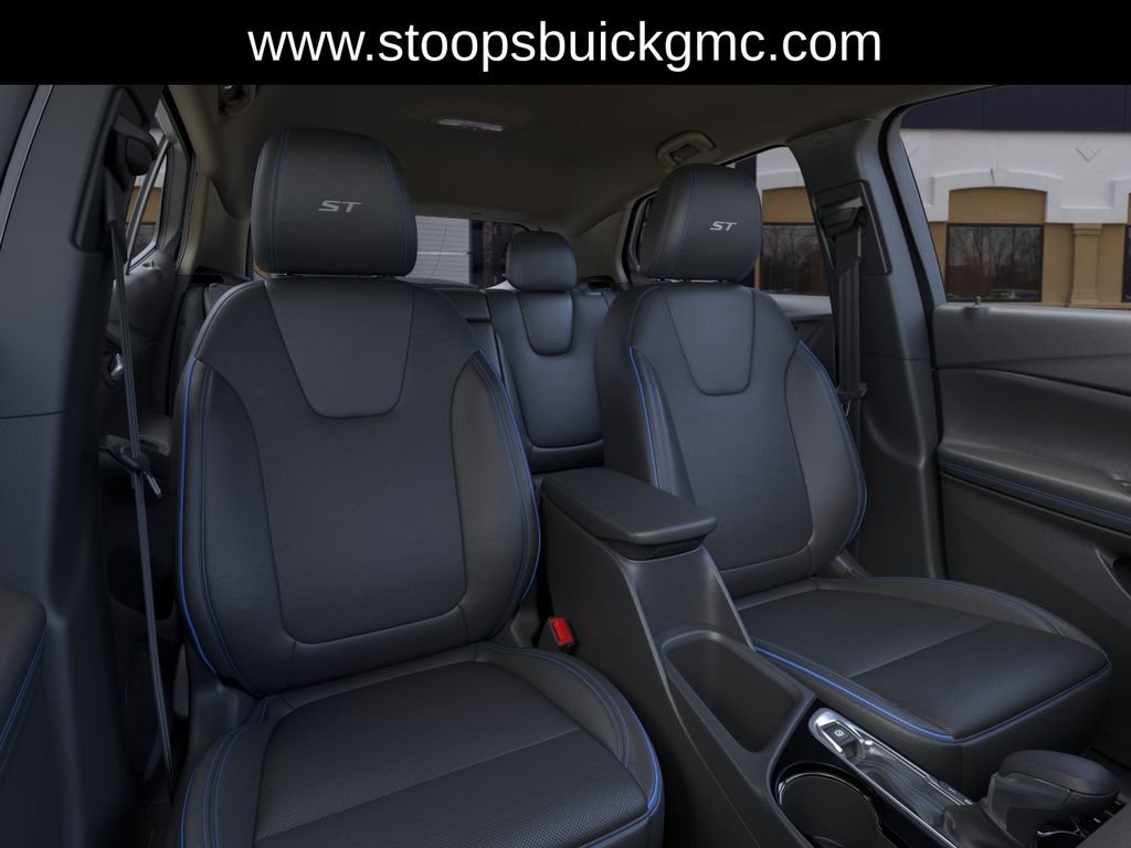 New 2026 Buick Encore GX Sport Touring w/ Advanced Technology Package image 18