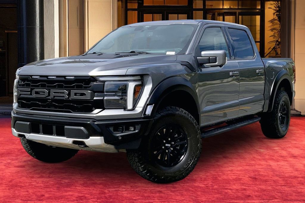 Used 2024 Ford F150 Raptor