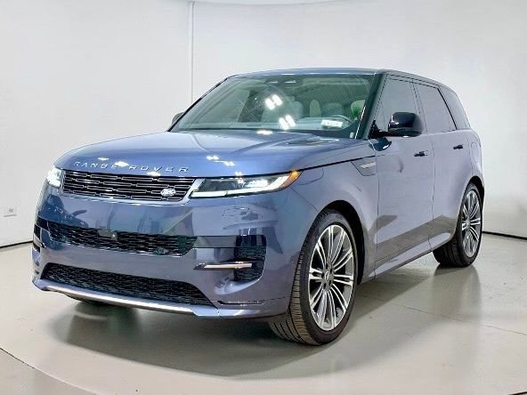 Used 2025 Land Rover Range Rover Sport Dynamic SE AWD/4WD image 8