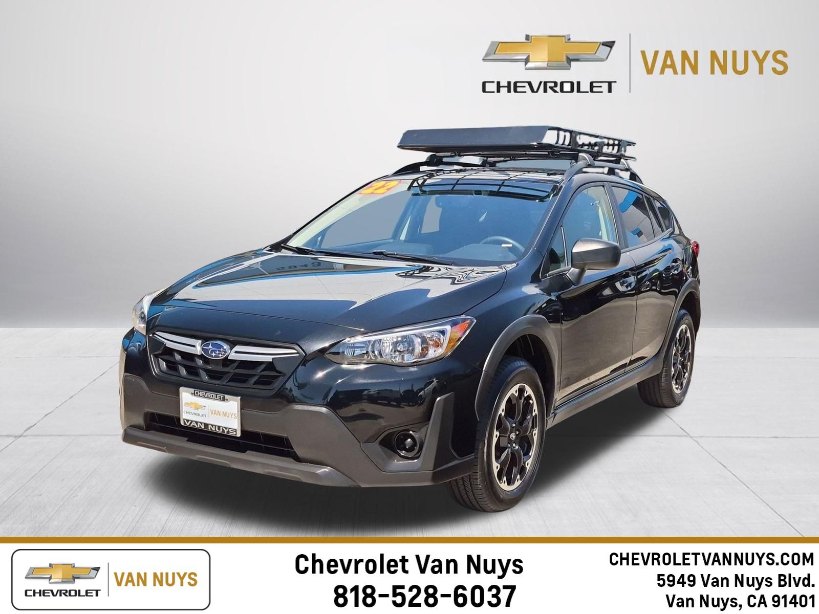 Used 2022 Subaru Crosstrek 2.0i w/ Popular Package #3