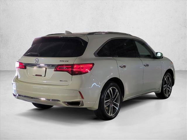 Used 2019 Acura MDX w/ Advance Package AWD/4WD image 5
