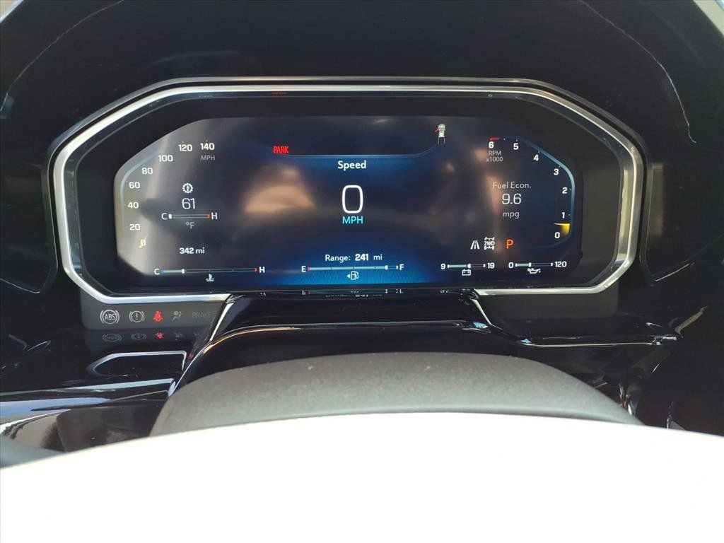 Used 2026 Chevrolet Silverado 1500 LTZ w/ Technology Package image 25