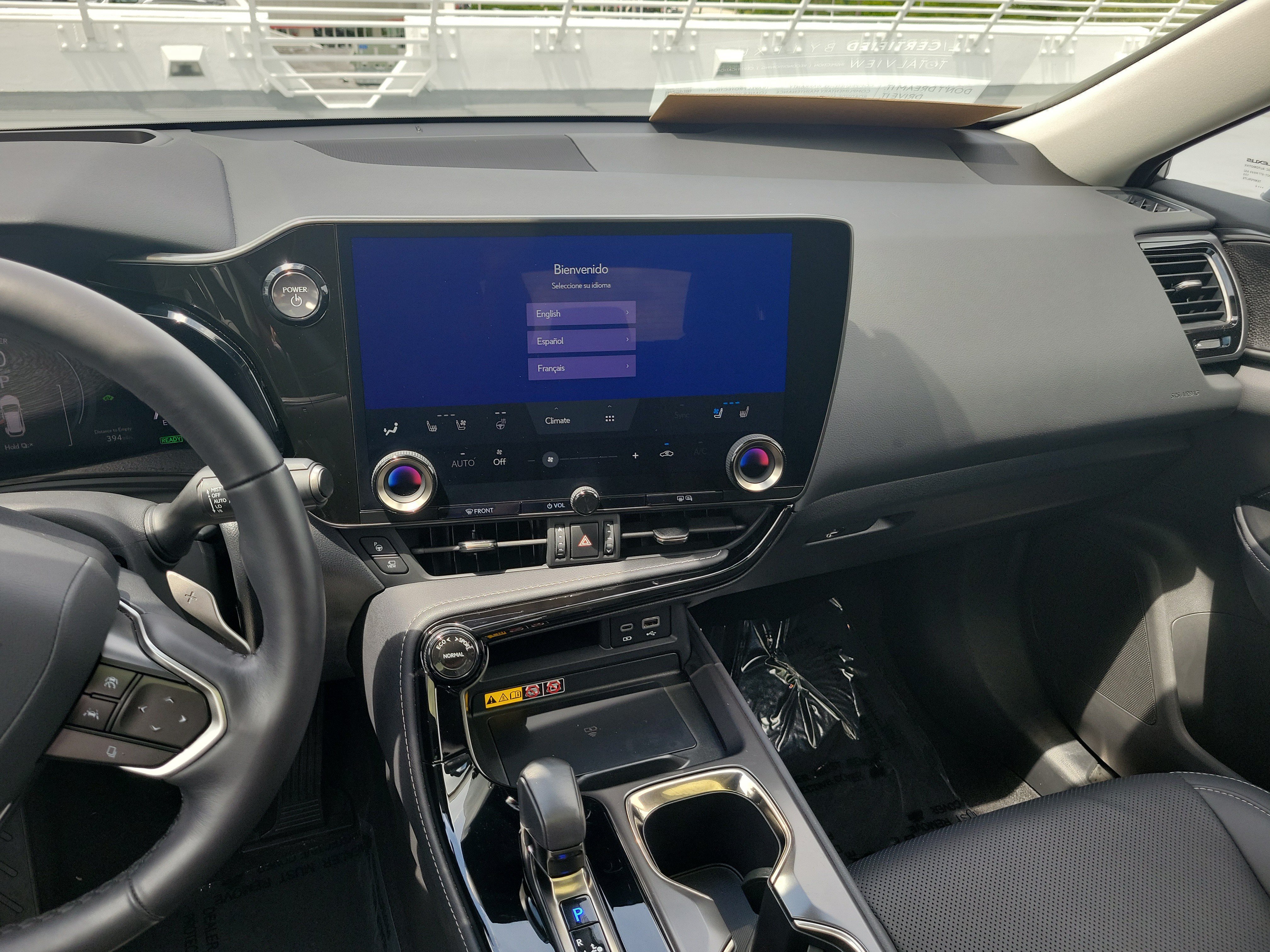 Used 2025 Lexus NX 350h AWD w/ Accessory Package (2T) image 18