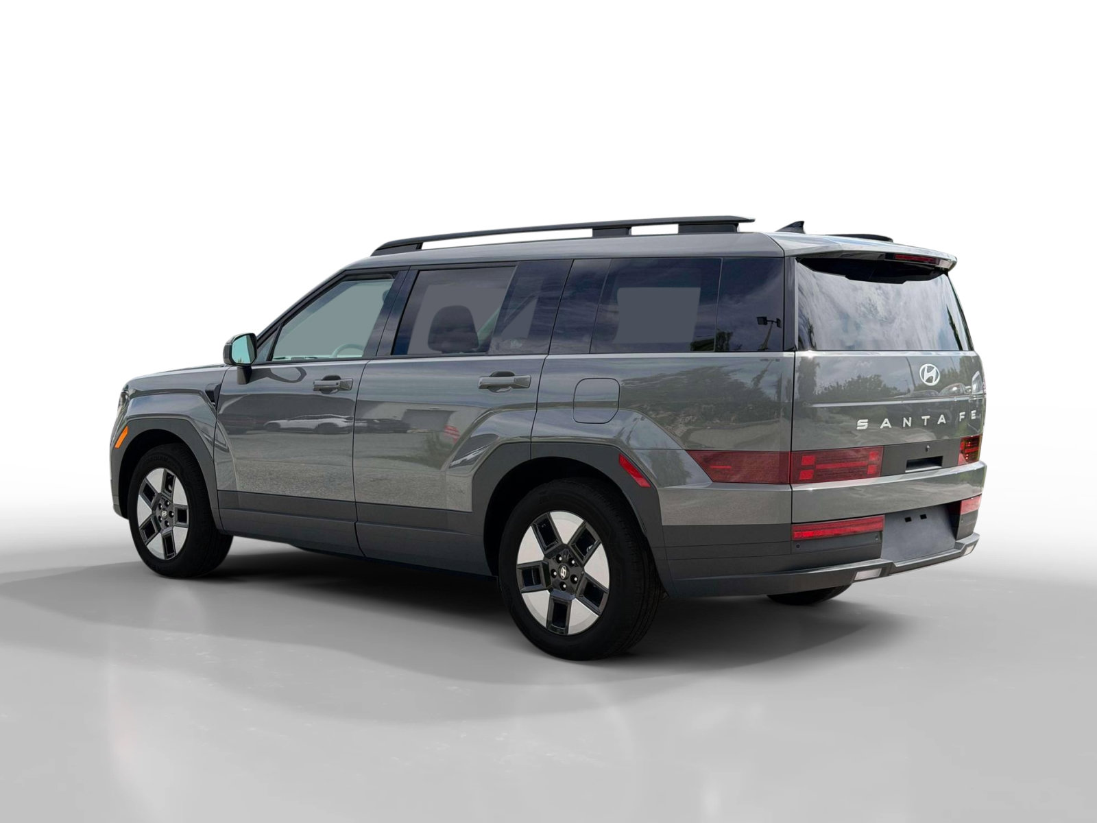 New 2027 Hyundai Santa Fe SEL FWD image 4