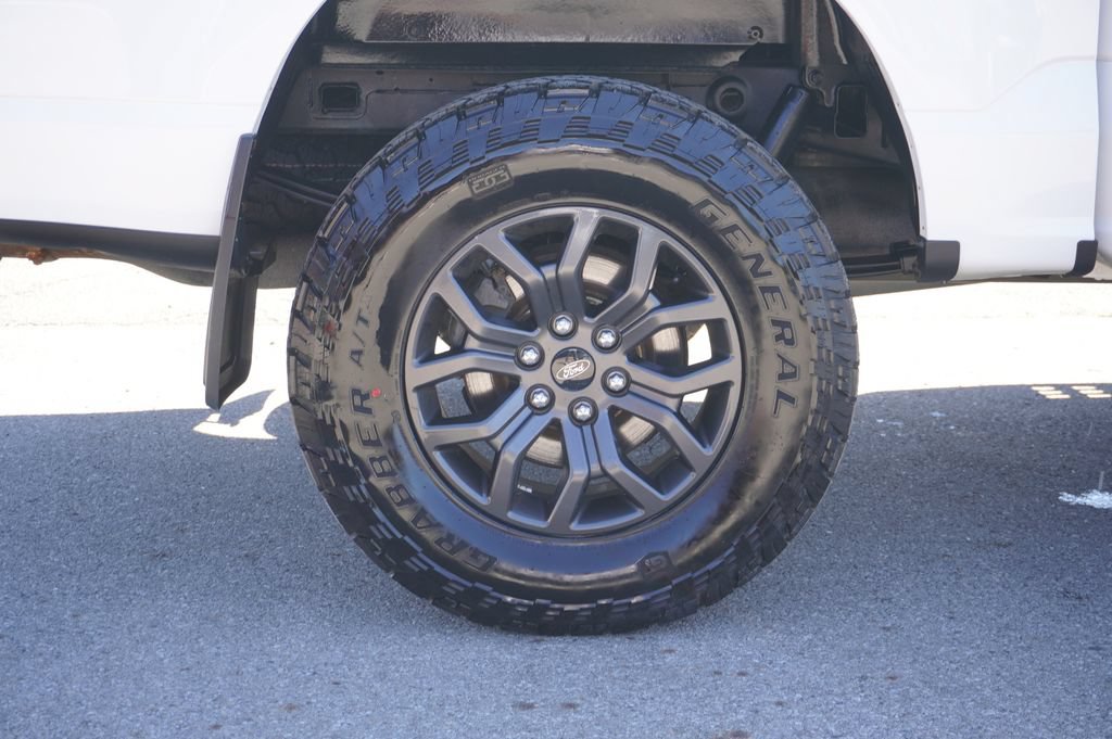 Used 2022 Ford F150 Tremor w/ Equipment Group 401A Mid AWD/4WD image 12