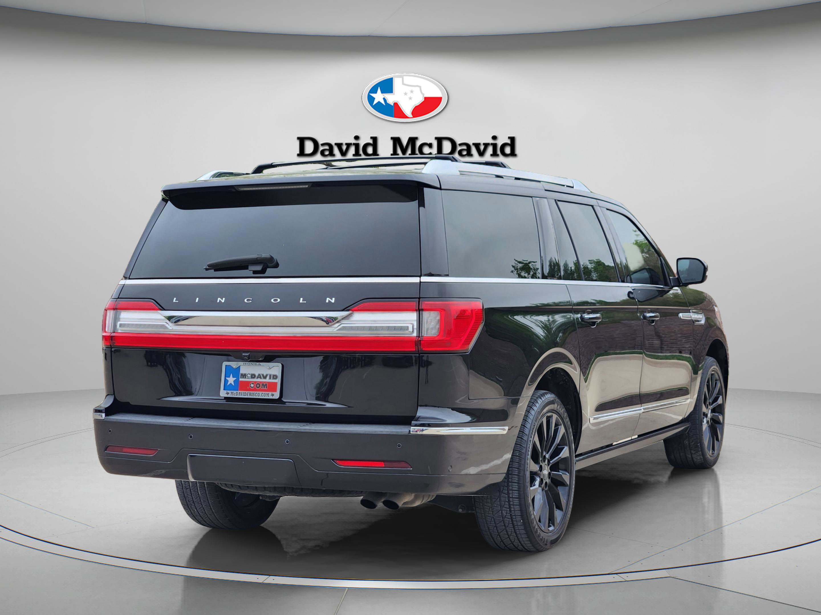 Used 2021 Lincoln Navigator L Reserve image 6