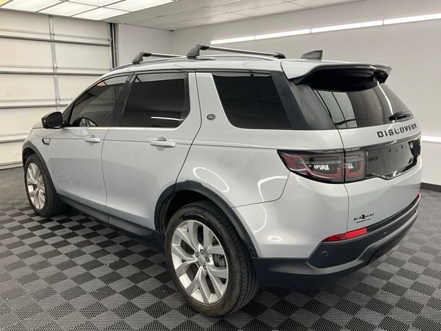 Used 2021 Land Rover Discovery Sport SE AWD/4WD image 22