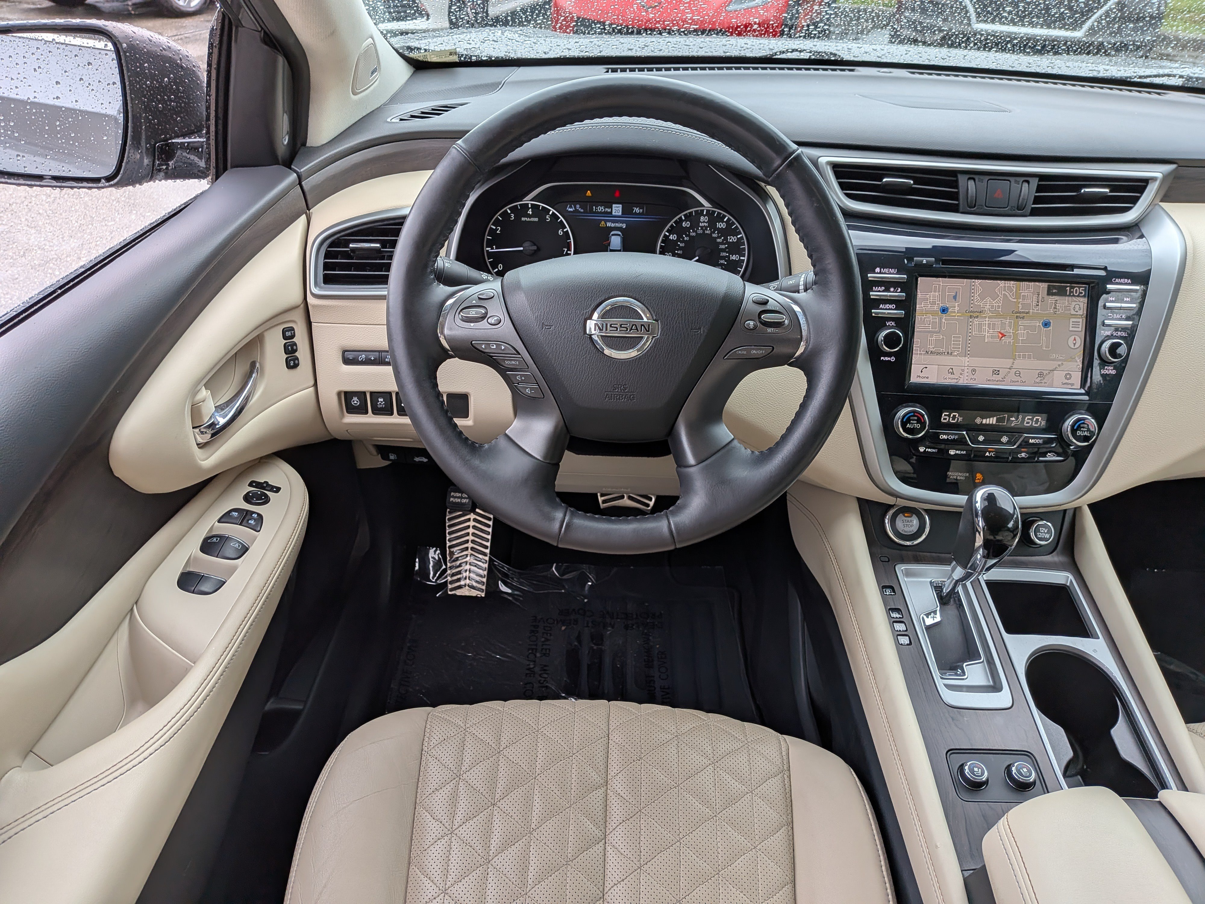 Used 2022 Nissan Murano Platinum w/ Cargo Package AWD/4WD image 18