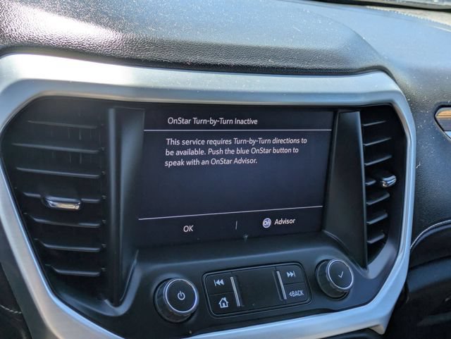 Certified 2023 GMC Acadia SLE w/ Driver Convenience Package AWD/4WD image 21