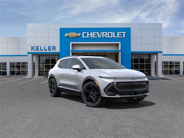 New 2025 Chevrolet Equinox EV RS