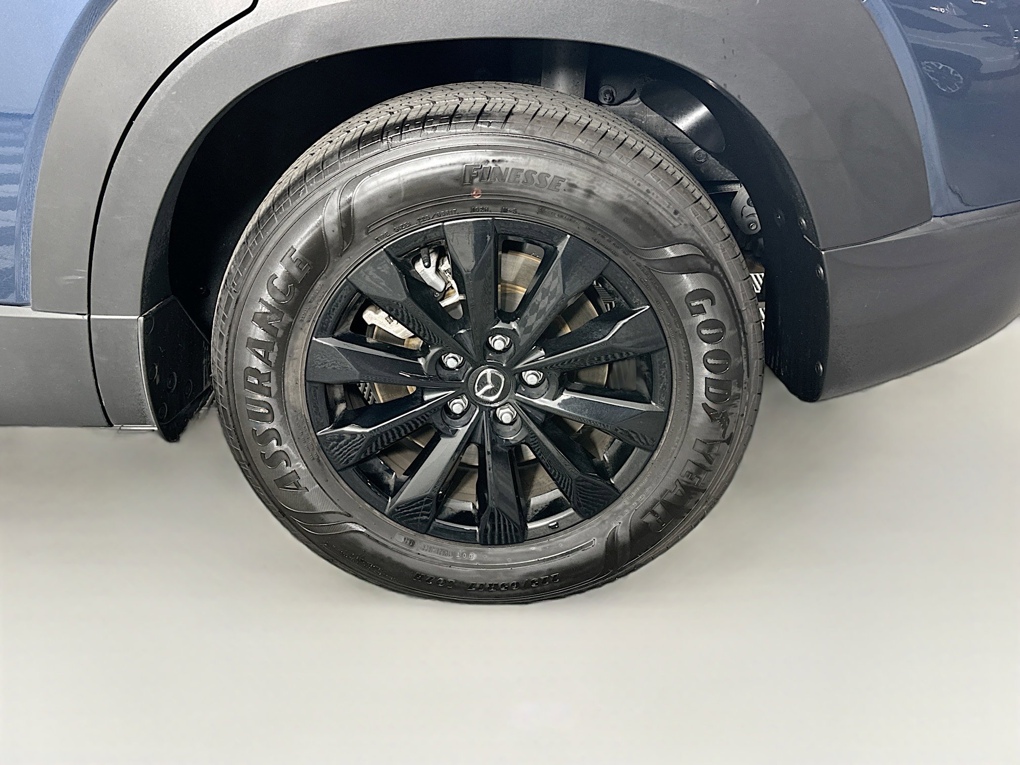 Used 2025 MAZDA CX-50 AWD 2.5 S w/ Premium Package image 11