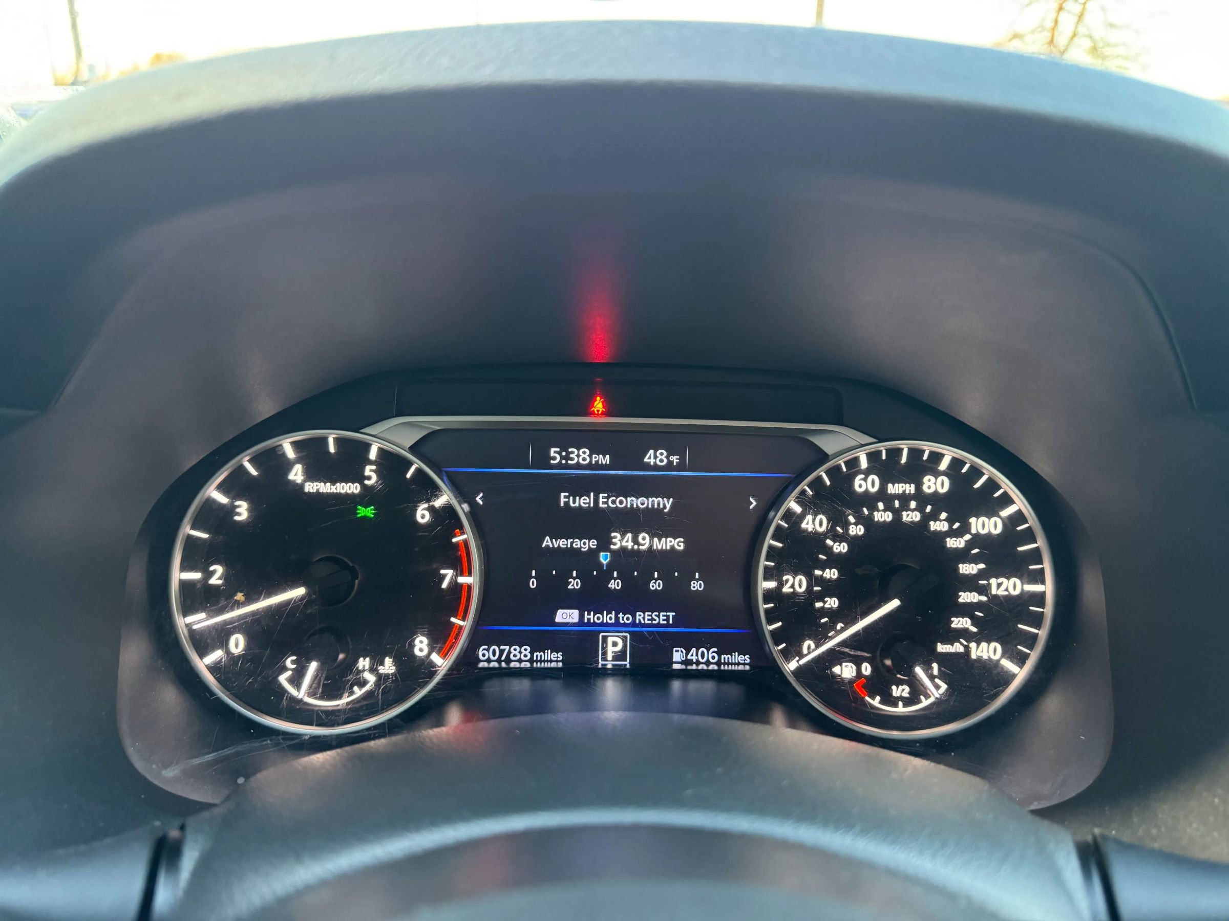 Used 2023 Nissan Altima 2.5 SV image 8