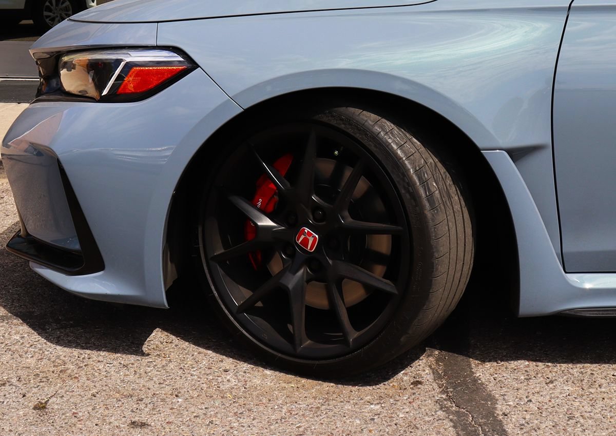 Used 2025 Honda Civic Type R image 5