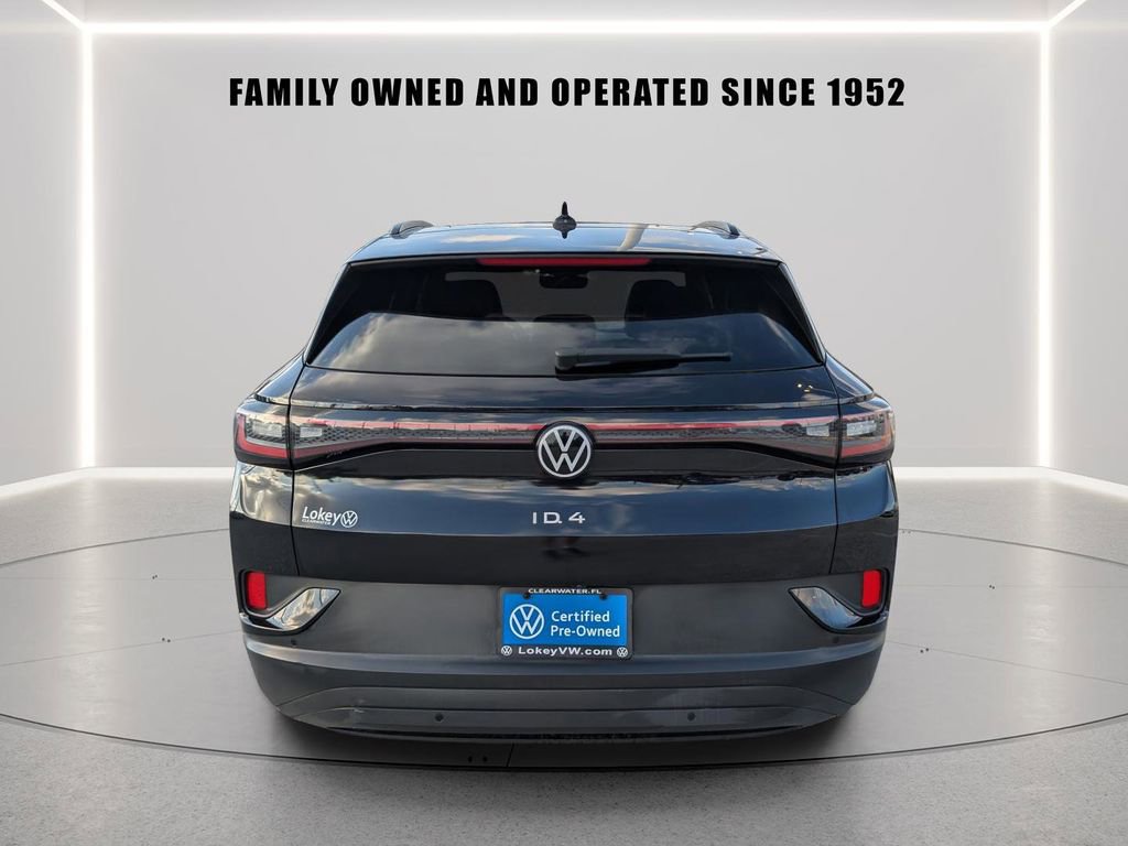 Certified 2023 Volkswagen ID.4 S RWD image 5