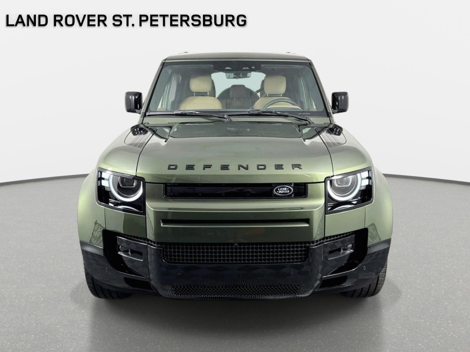 New 2026 Land Rover Defender 110 X-Dynamic SE AWD/4WD image 2