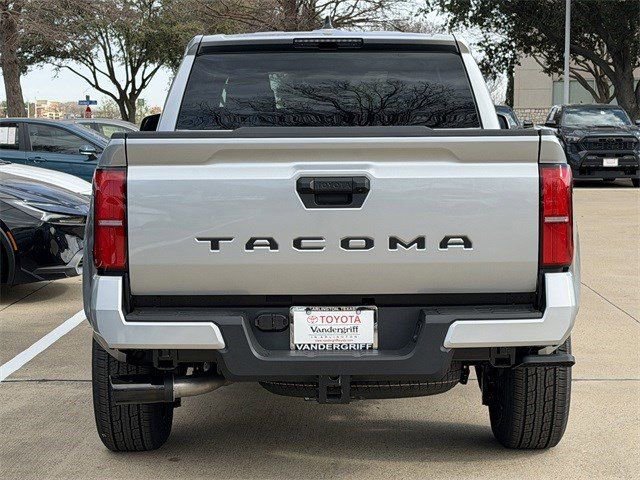 New 2026 Toyota Tacoma TRD Sport image 5