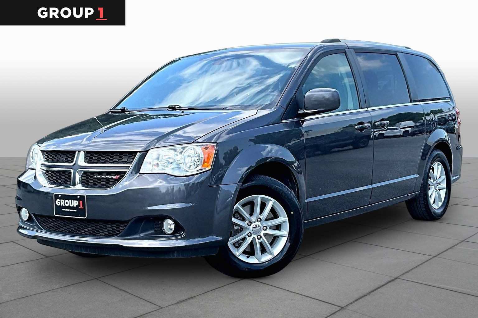 Used 2019 Dodge Grand Caravan SXT FWD video 1