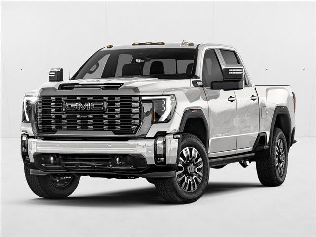 Used 2024 GMC Sierra 2500 Denali Ultimate