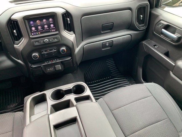 Used 2021 Chevrolet Silverado 1500 Custom AWD/4WD image 23