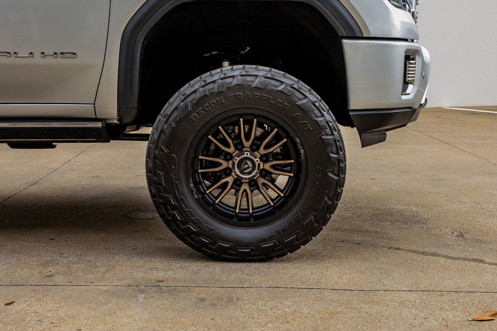 Used 2022 GMC Sierra 2500 Denali image 11