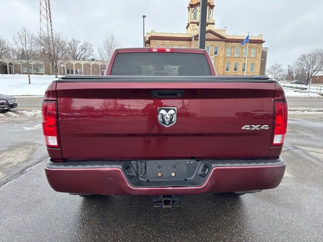 Used 2018 RAM 1500 Express w/ Express Value Package image 4