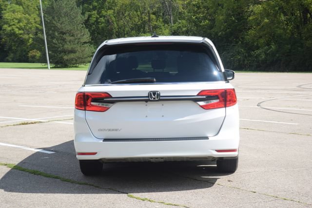 Used 2024 Honda Odyssey EX-L image 25