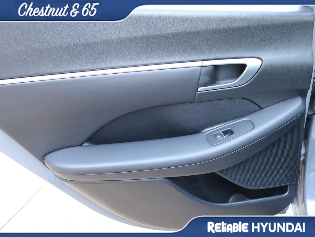 Certified 2025 Hyundai Sonata SEL FWD image 16