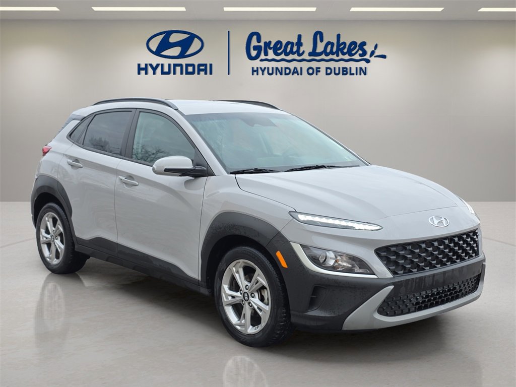 Certified 2023 Hyundai Kona SEL image 7