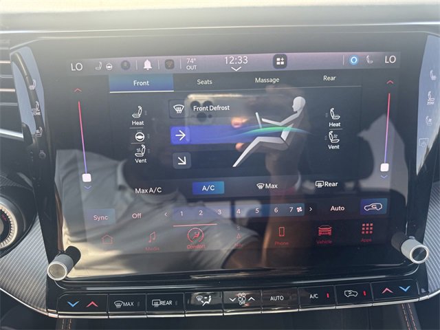 Used 2023 Jeep Grand Wagoneer Series III image 37