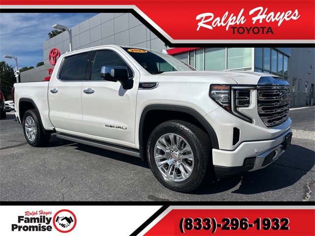 Used 2023 GMC Sierra 1500 Denali w/ Technology Package