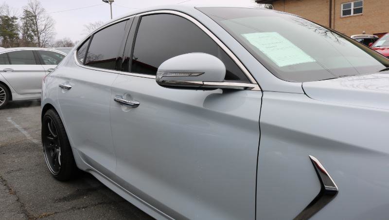 Used 2019 Genesis G70 2.0T Sport image 7