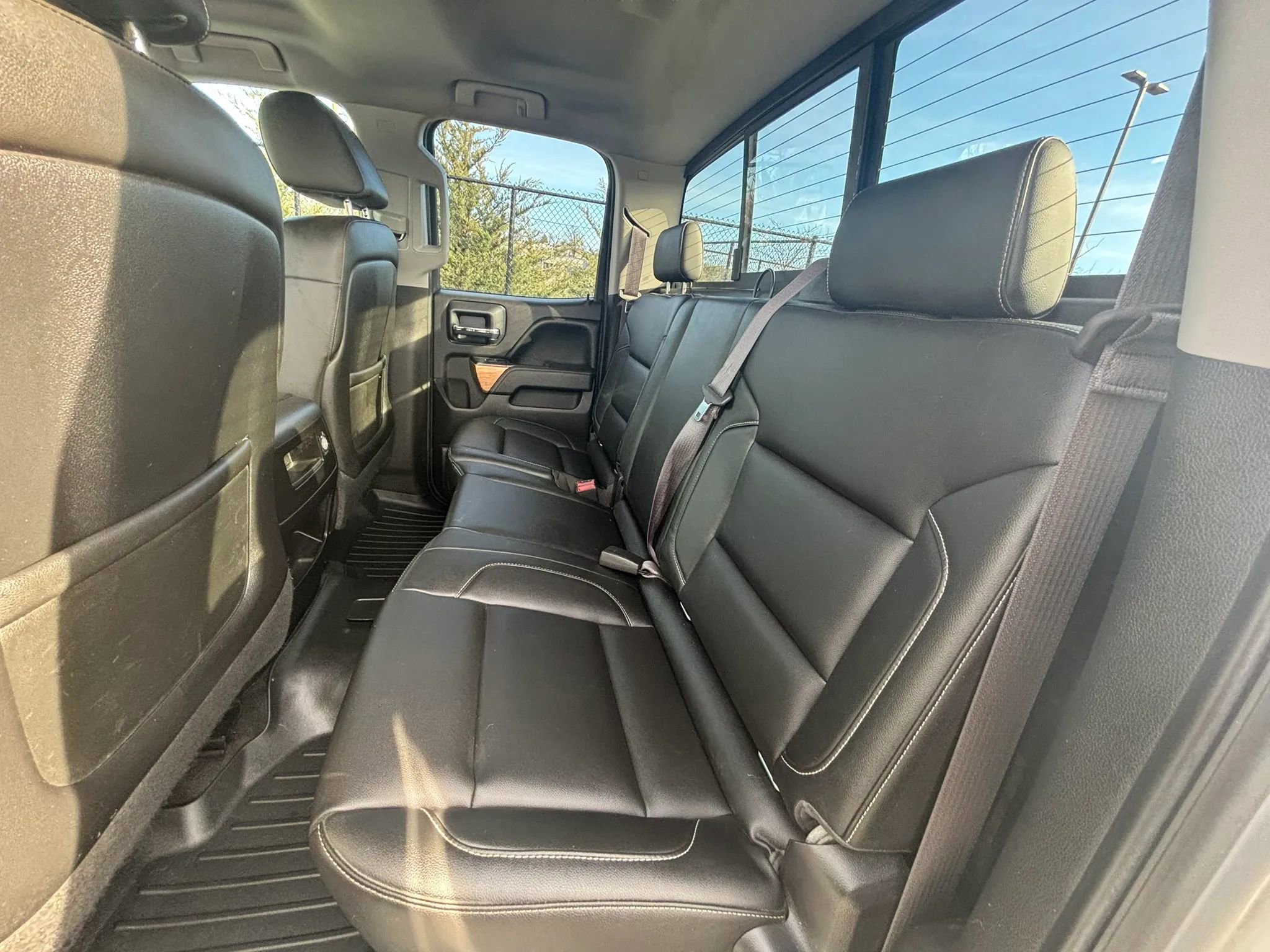 Used 2014 Chevrolet Silverado 1500 LTZ AWD/4WD image 20