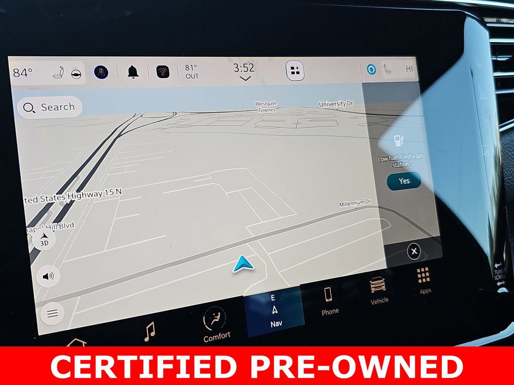 Used 2023 Jeep Wagoneer Series III w/ Preferred Equipment Group image 25