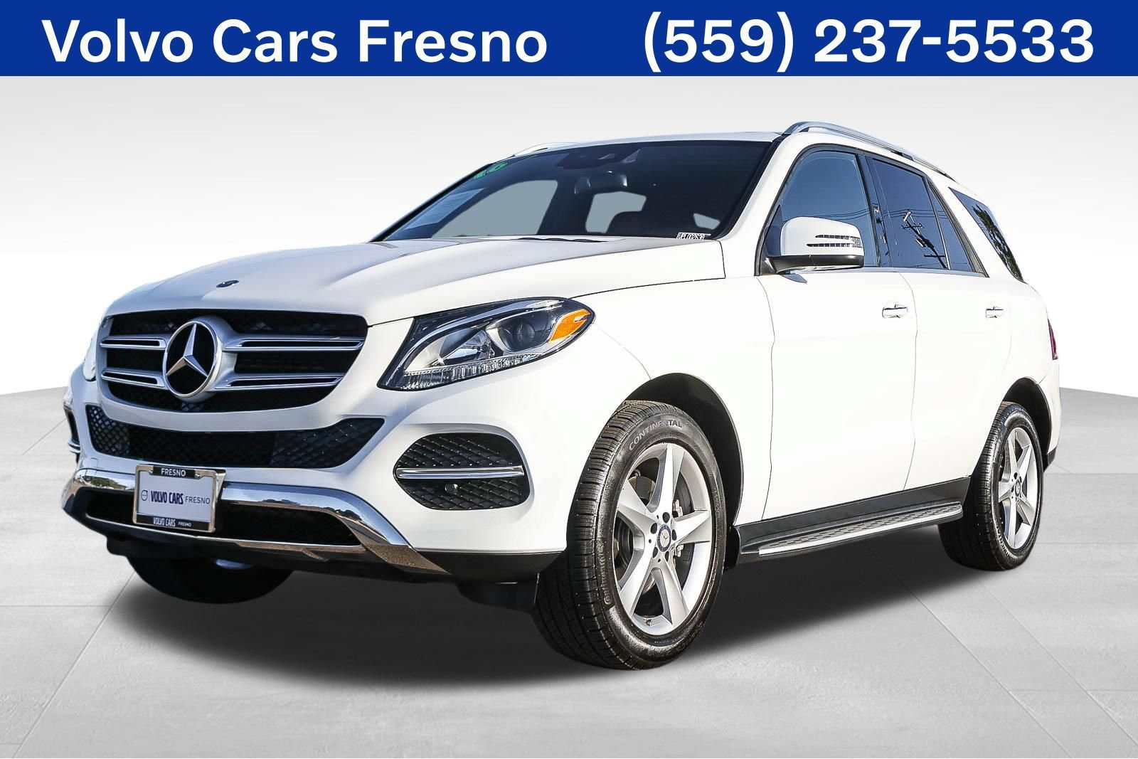 Used 2016 Mercedes-Benz GLE 350 4MATIC