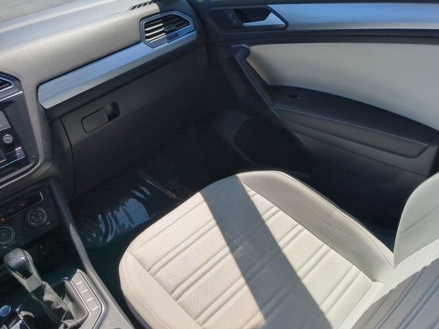 Certified 2023 Volkswagen Tiguan S FWD image 14