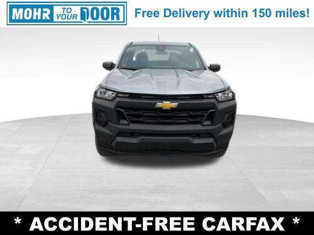 Used 2023 Chevrolet Colorado W/T image 10