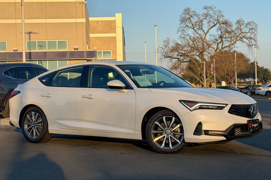 New 2026 Acura Integra image 2