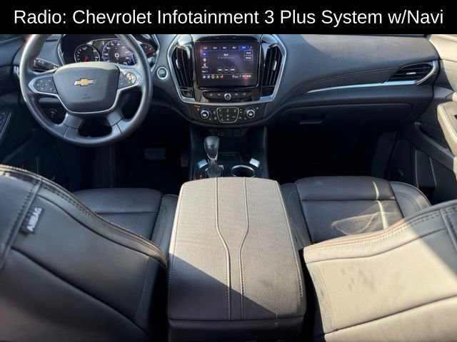 Certified 2022 Chevrolet Traverse High Country AWD/4WD image 7