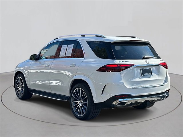 Certified 2024 Mercedes-Benz GLE 350 4MATIC image 3