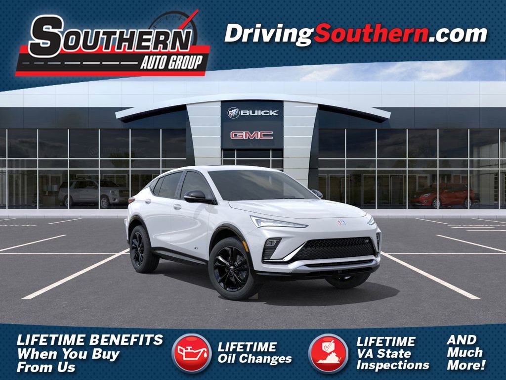 New 2026 Buick Envista Sport Touring w/ Convenience I Package image 1