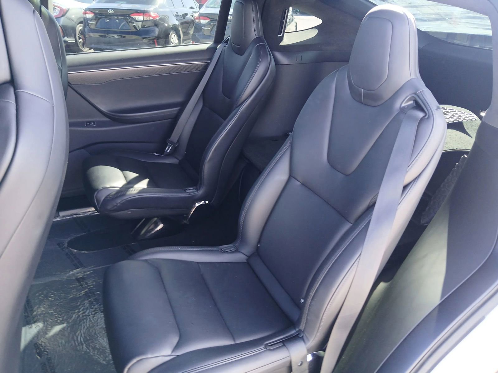 Used 2017 Tesla Model X 75D AWD/4WD image 14