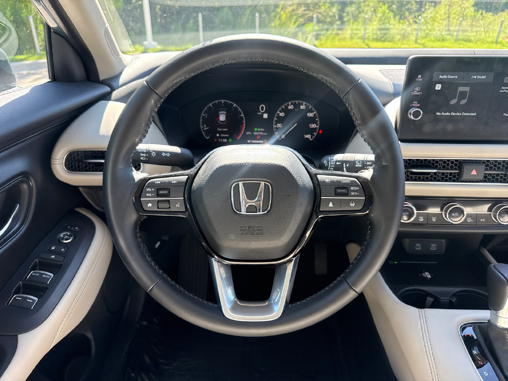 Certified 2027 Honda HR-V EX-L image 21