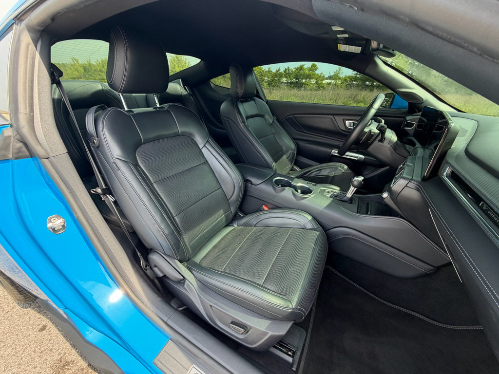 Used 2024 Ford Mustang GT Premium RWD image 20