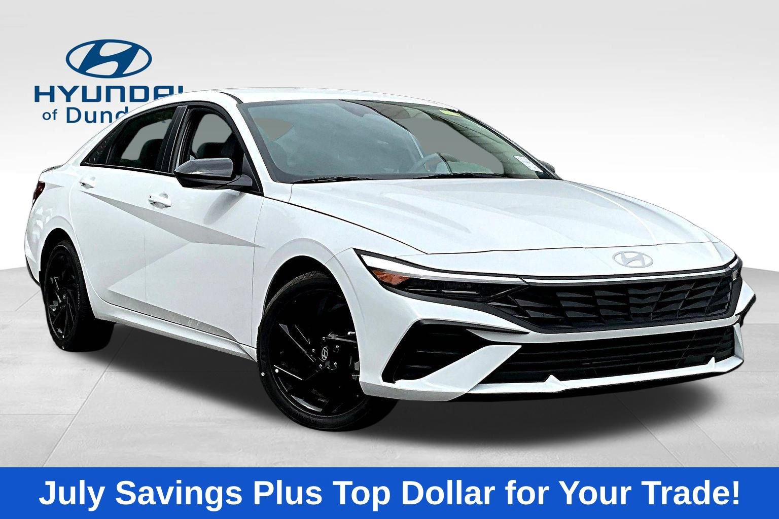 Used 2026 Hyundai Elantra Sport FWD image 4