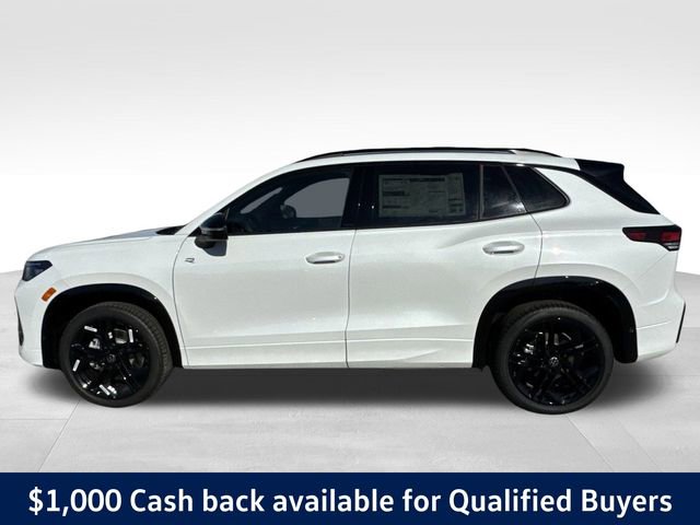 New 2026 Volkswagen Tiguan SE R-Line image 2